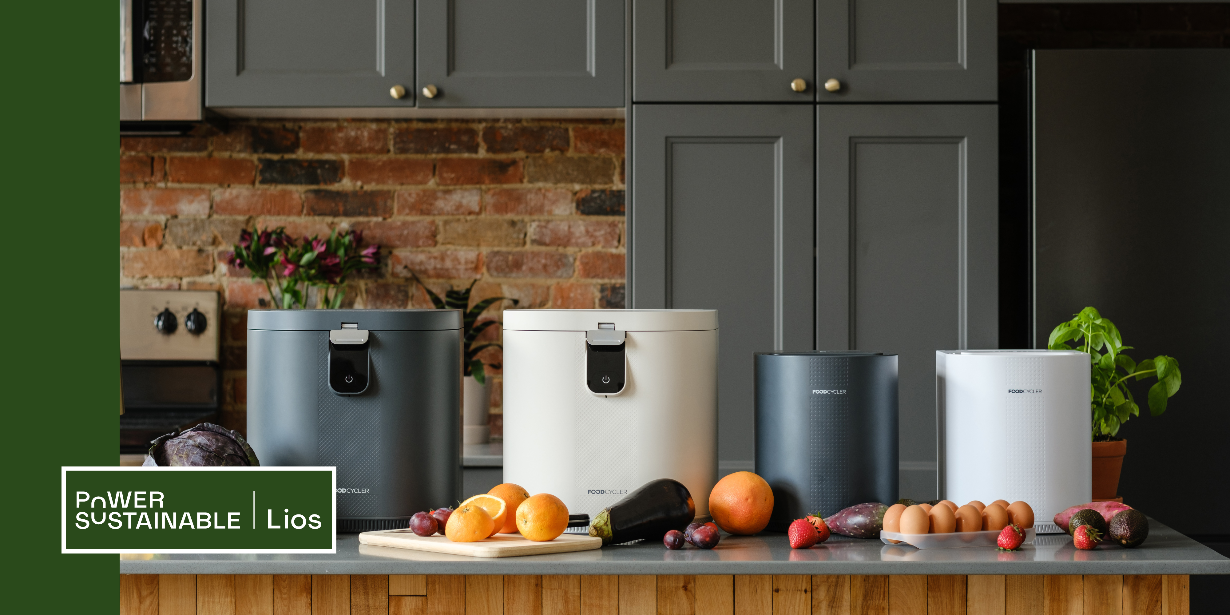Food Cycle Science Secures Strategic Investment from Power Sustainable Lios to Accelerate Growth