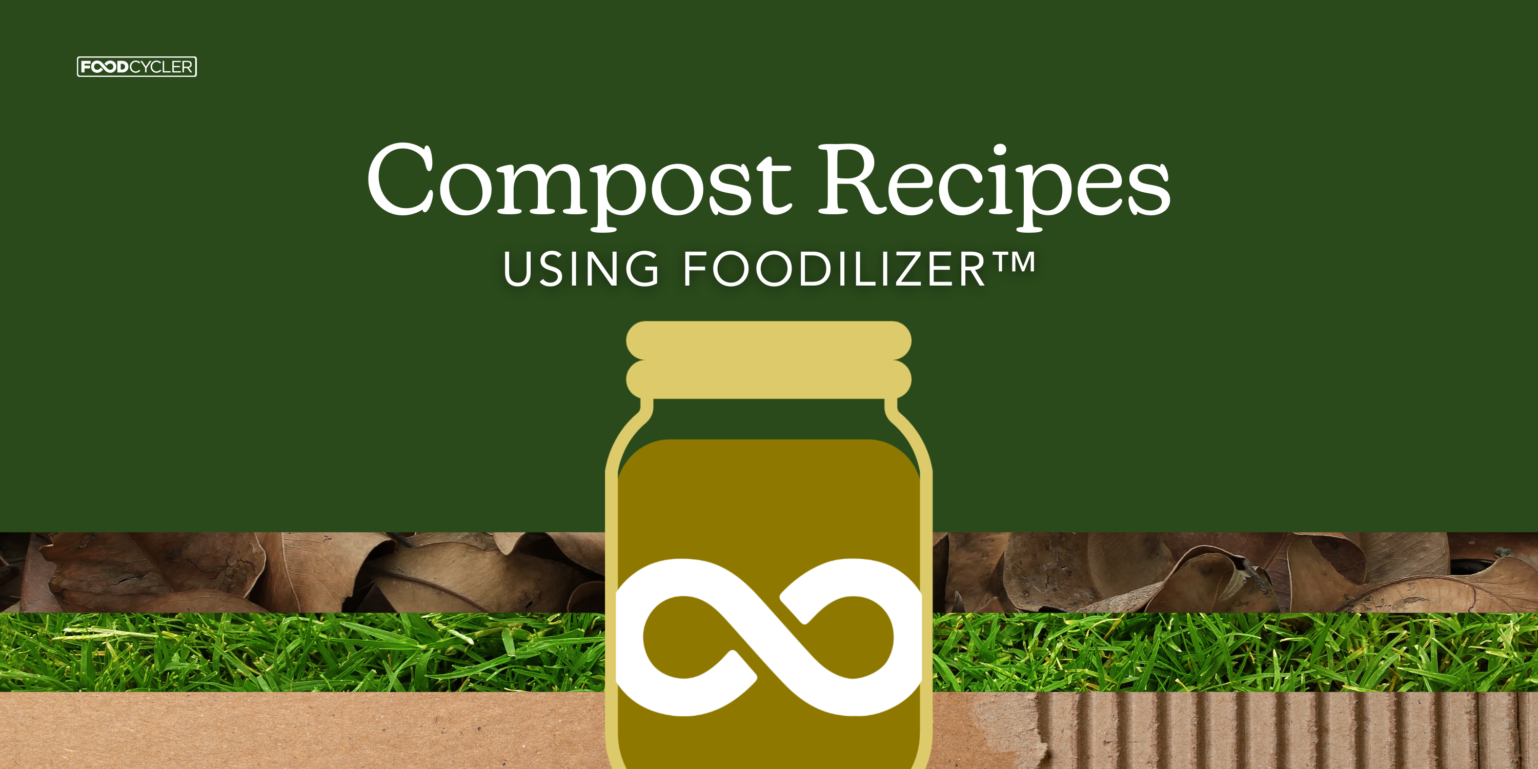Composting with Foodilizer®: How To Supercharge Your Compost Game the Easy Way