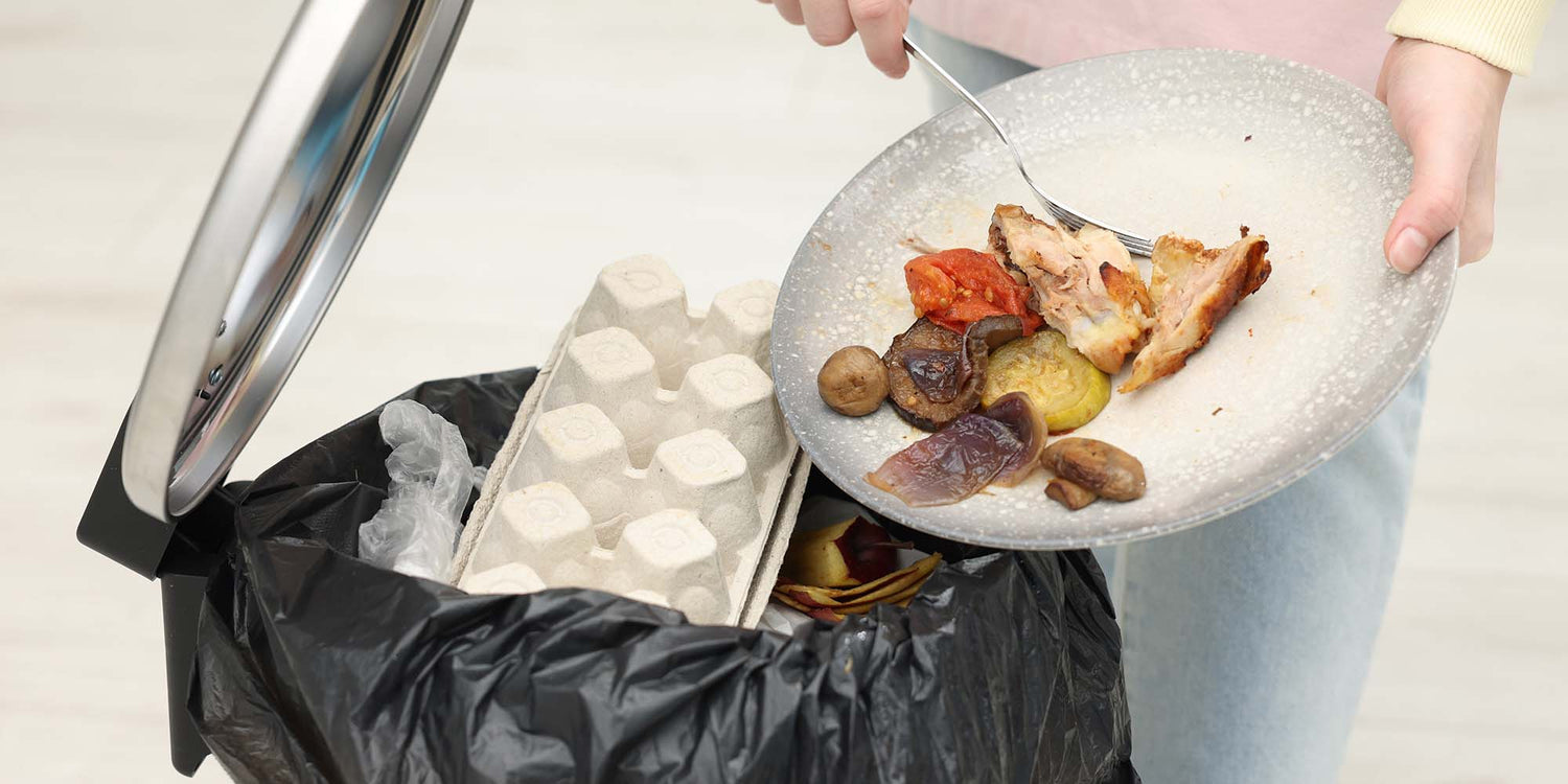 Quelle est la meilleure façon de se débarrasser des déchets alimentaires ? | Comparaison des solutions contre le gaspillage alimentaire