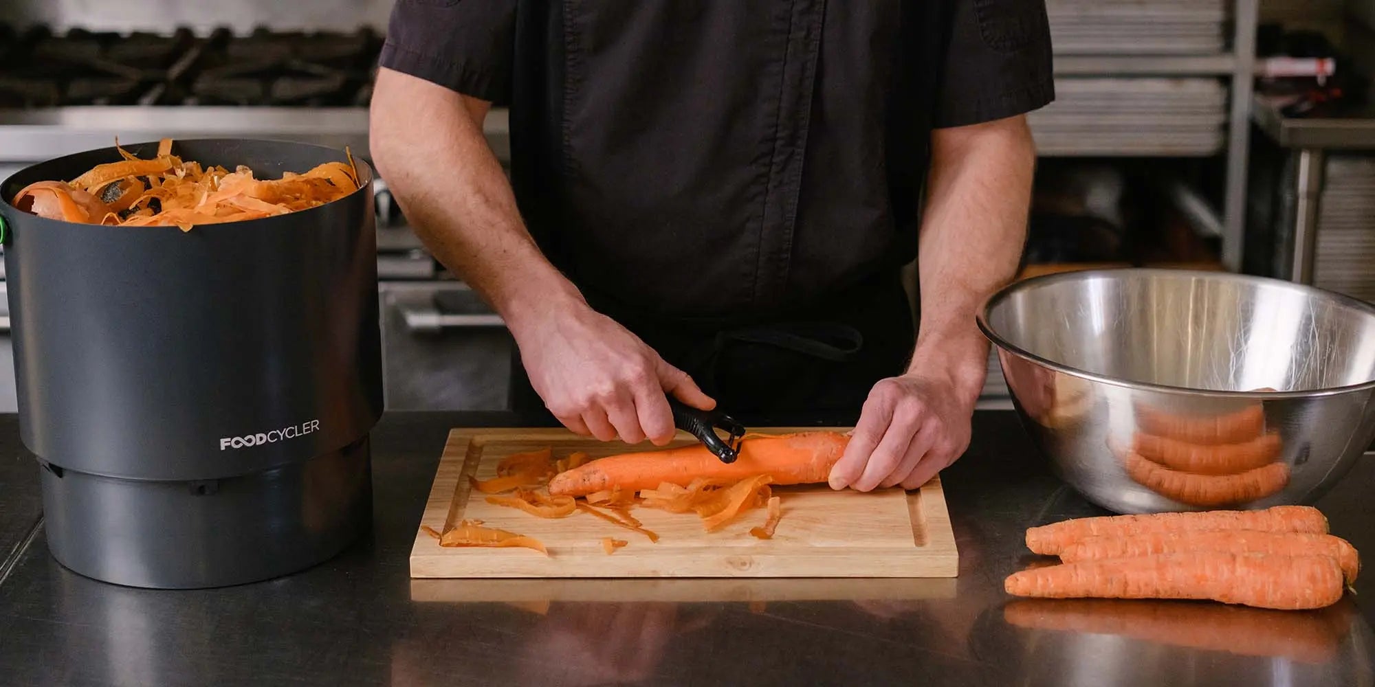 Why Forward-Thinking Businesses Are Rethinking Food Waste On-Site