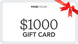 Gift Card: The Gift of Sustainability