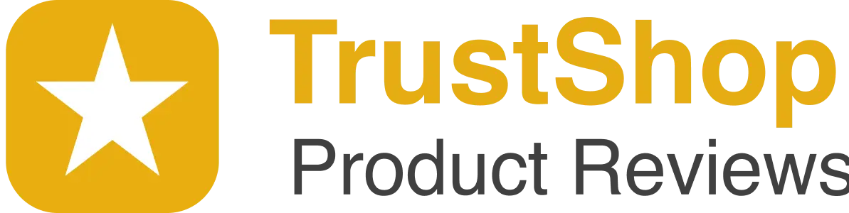 TrustShop logo.