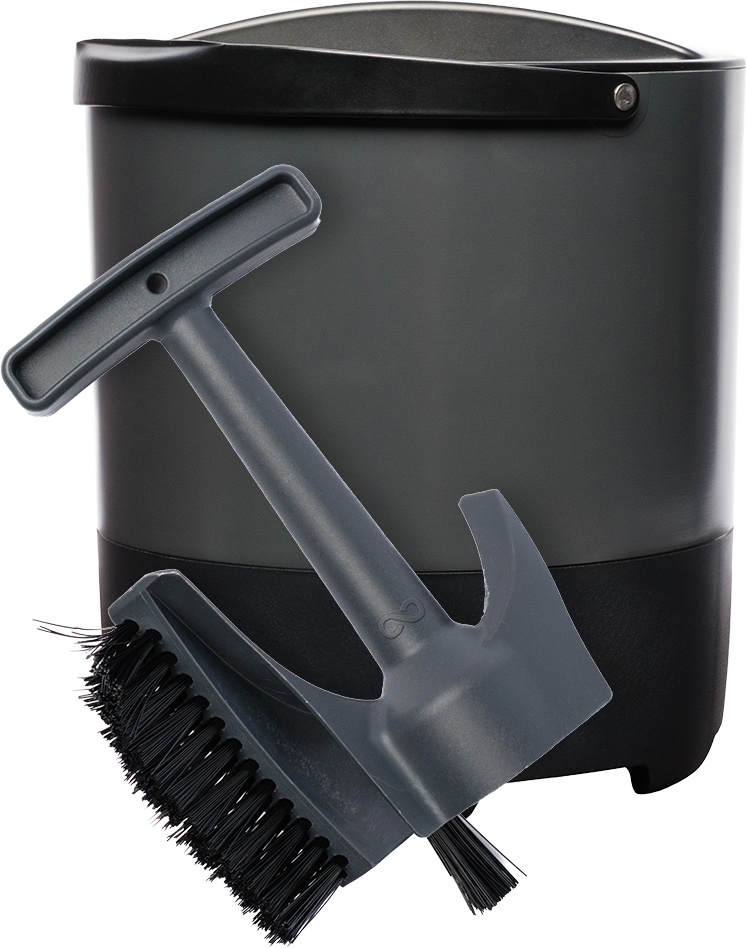 The larger FoodCycler Eco 5