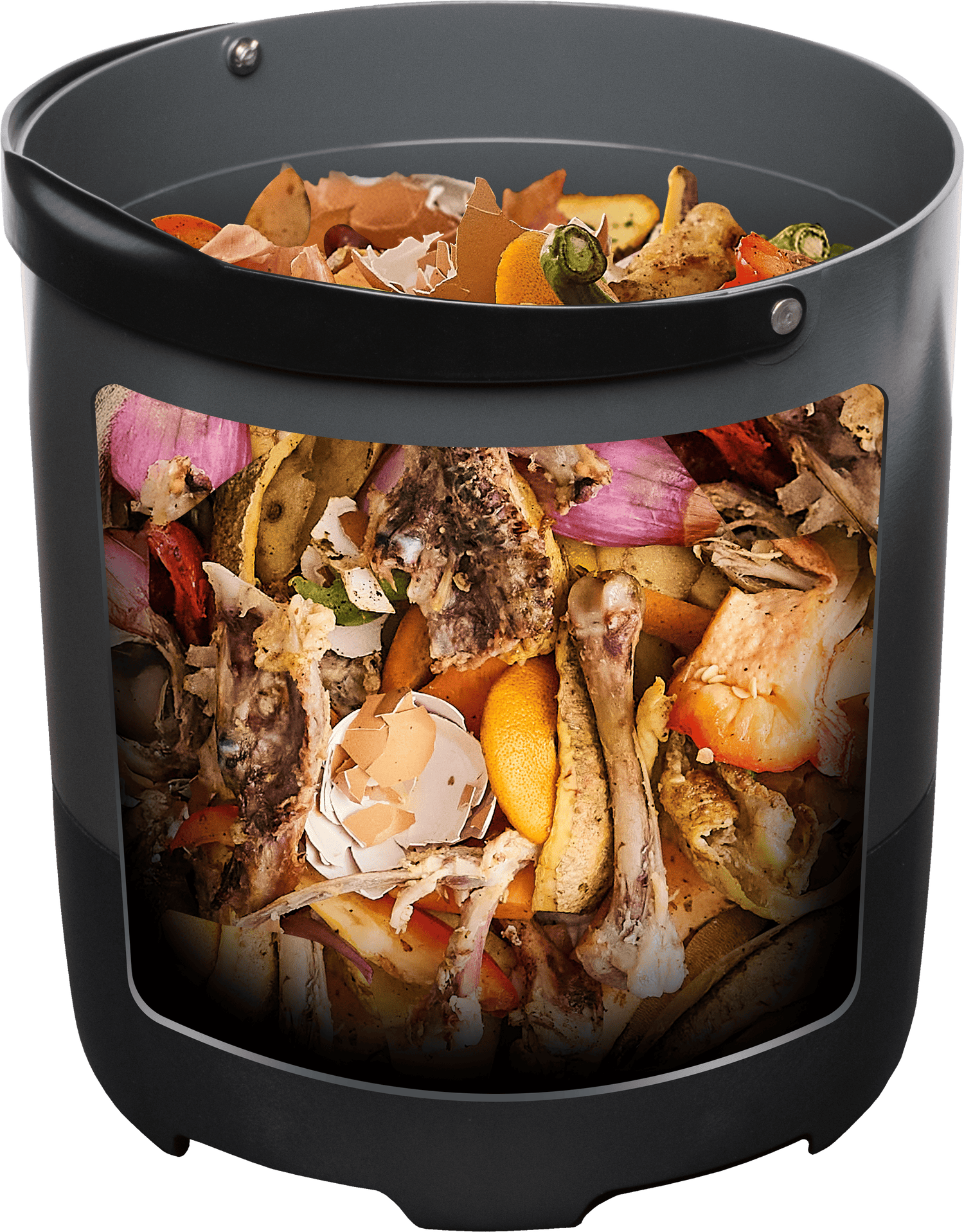 FoodCycler compost alternative infographic