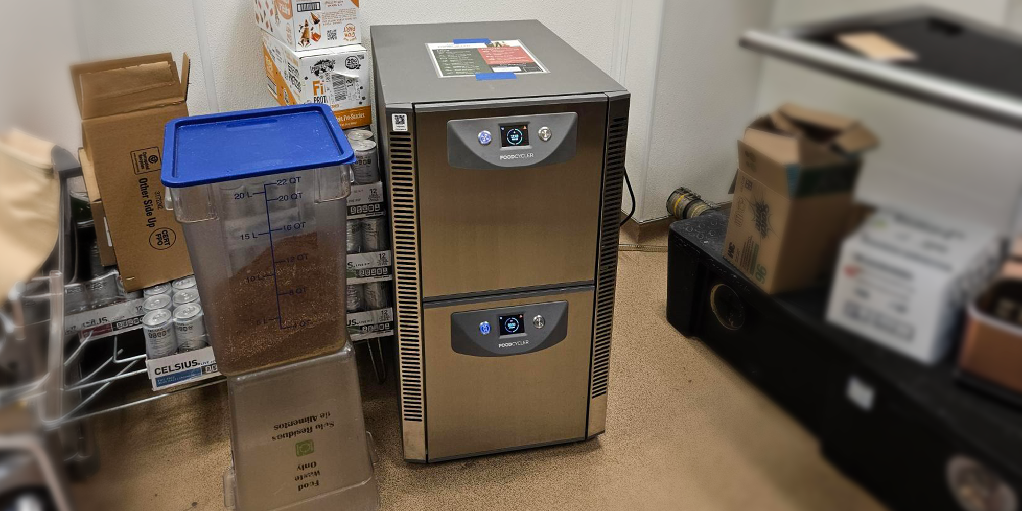How a University Replaced a Complex Organics System with One Compact FC-75
