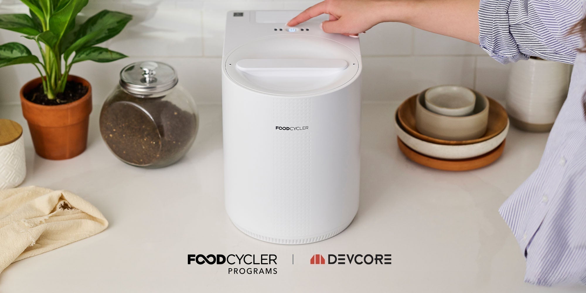 From Kitchens to Communities: How One Developer Rethought Food Waste In Two Buildings