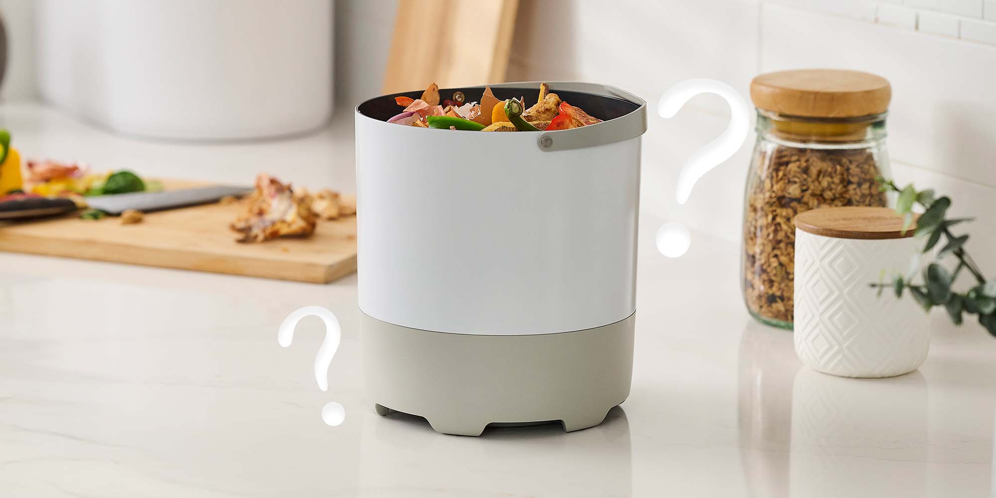 What Happens to Food Waste in a FoodCycler? 