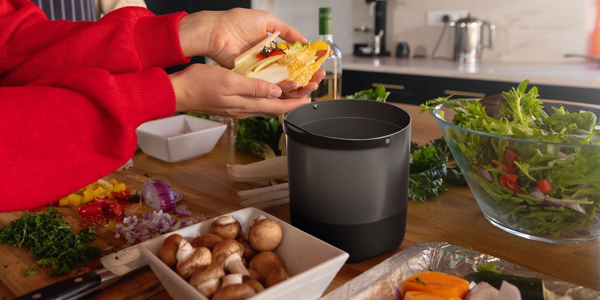 Why Resolutions Fail: Build Better Habits Around Food Waste
