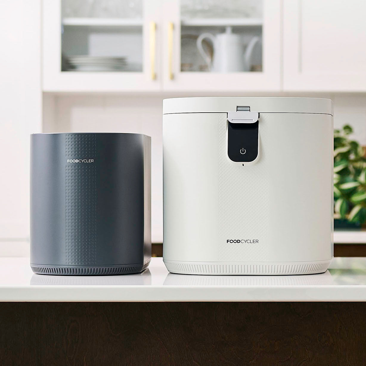 Kitchen Recycler | Up to 90% Waste Volume Reduction | Science