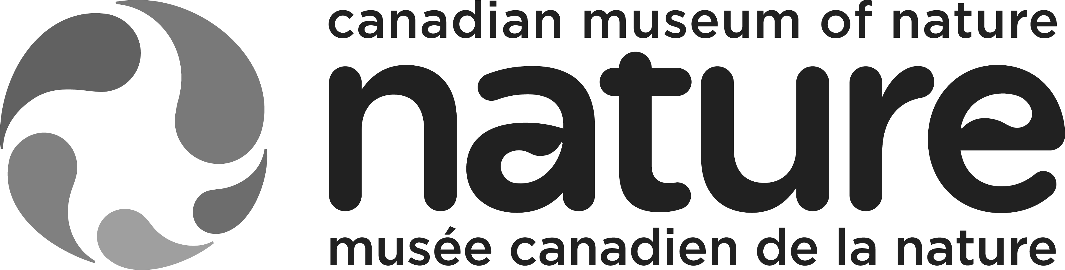 Canadian Museum of Nature logo