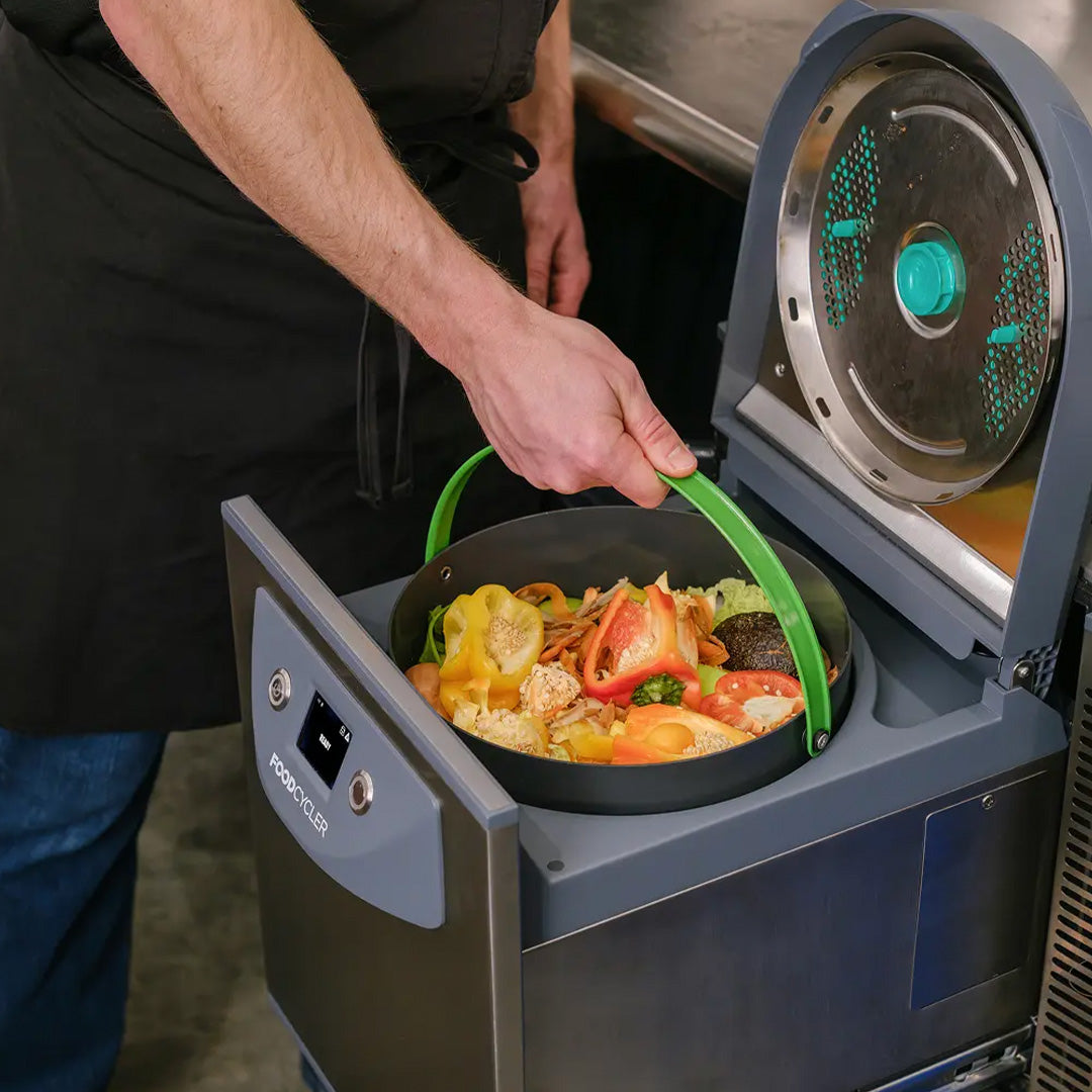 Meet the FC-75™| FoodCycler Commercial