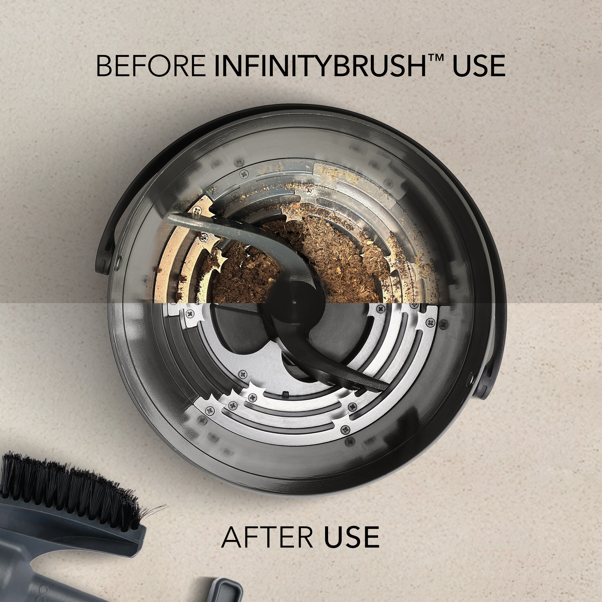 InfinityBrush™ for Eco 5/Eco 3
