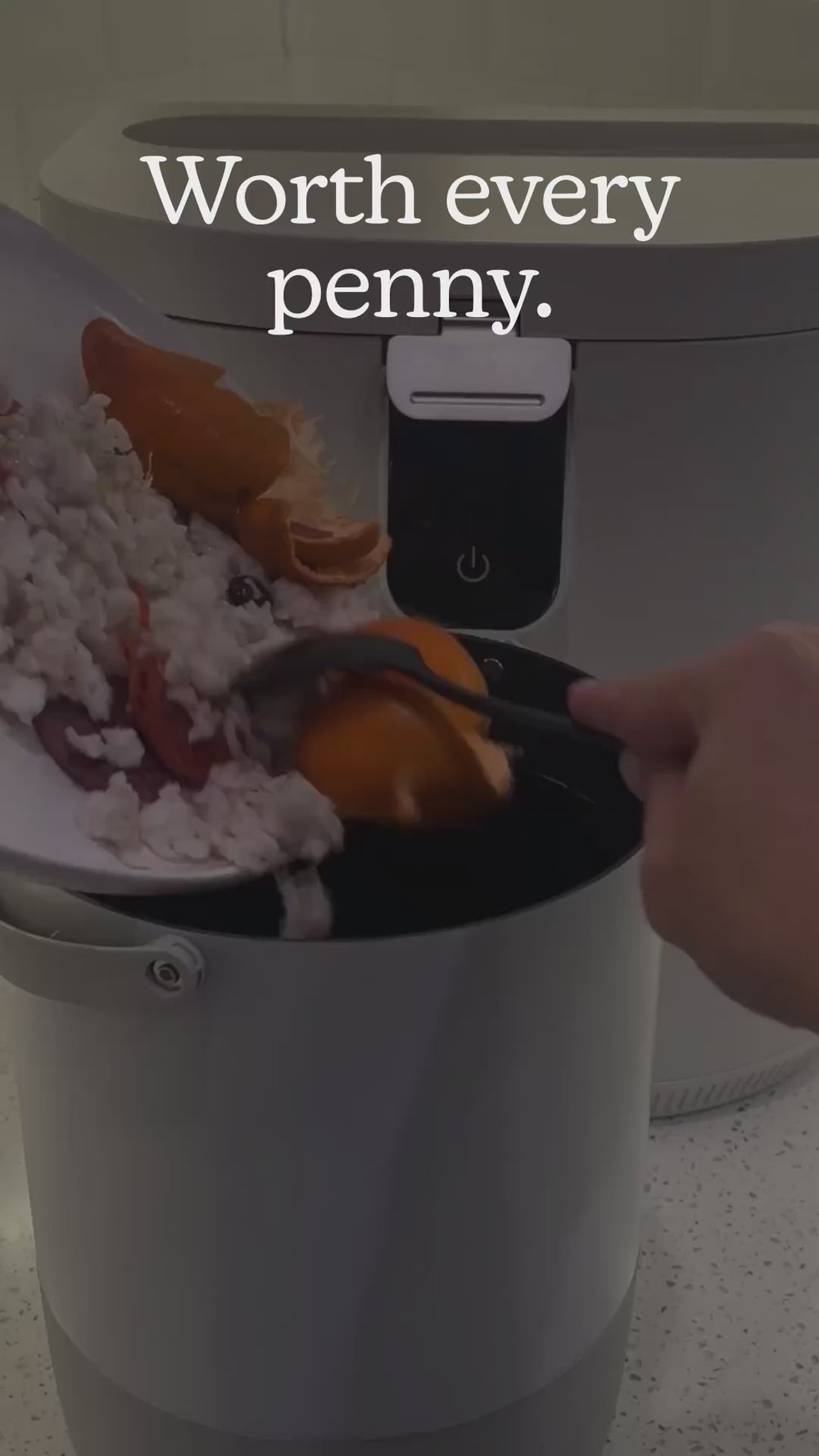 Food Waste Recycling Machine | Eco 5™ | Up to 90% Waste Volume ...